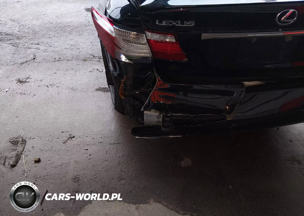 2008 Lexus Ls 460 VIN:JTHBL46F785071146 - 18