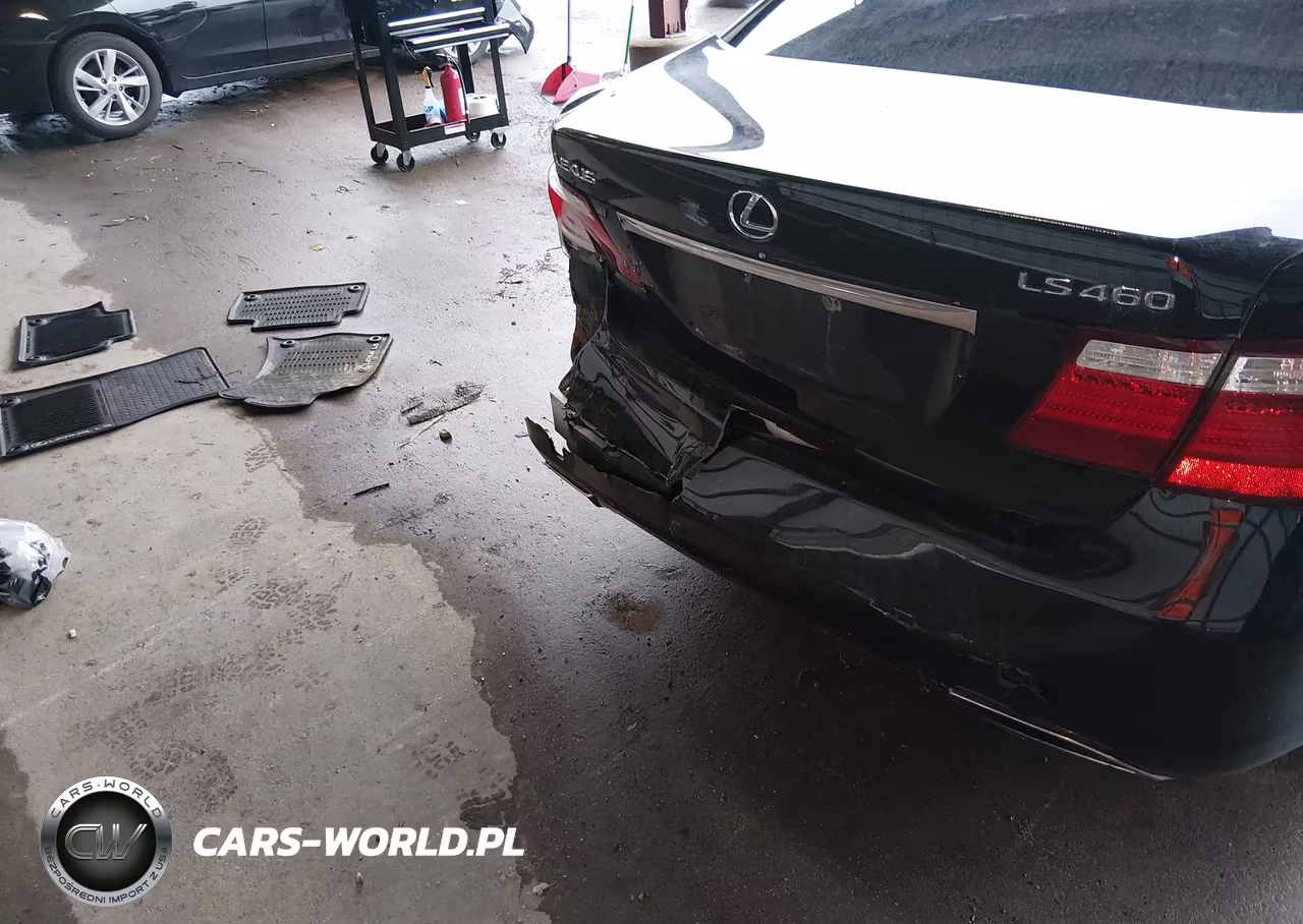 2008 Lexus Ls 460 VIN:JTHBL46F785071146 - 19