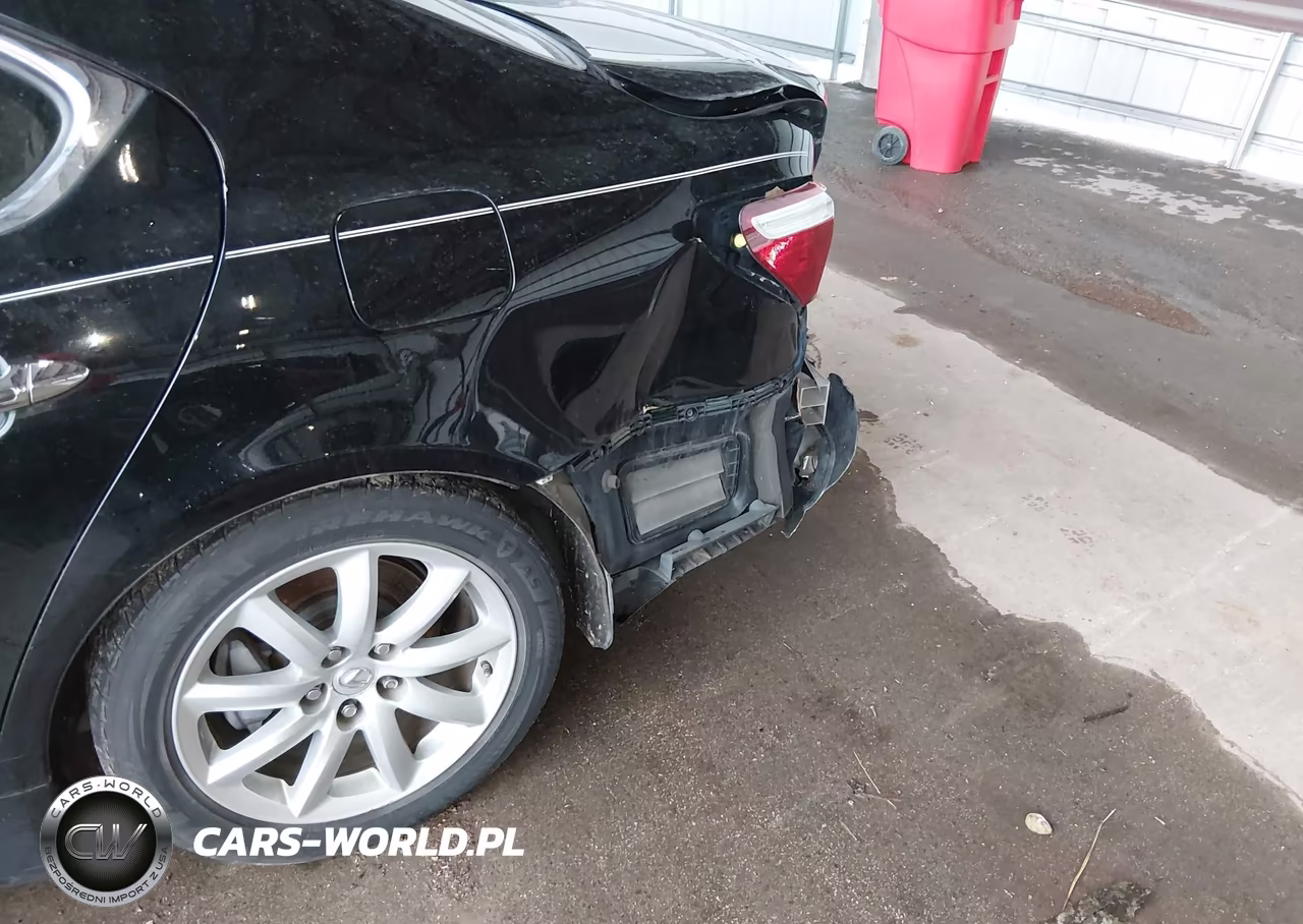 2008 Lexus Ls 460 VIN:JTHBL46F785071146 - 6