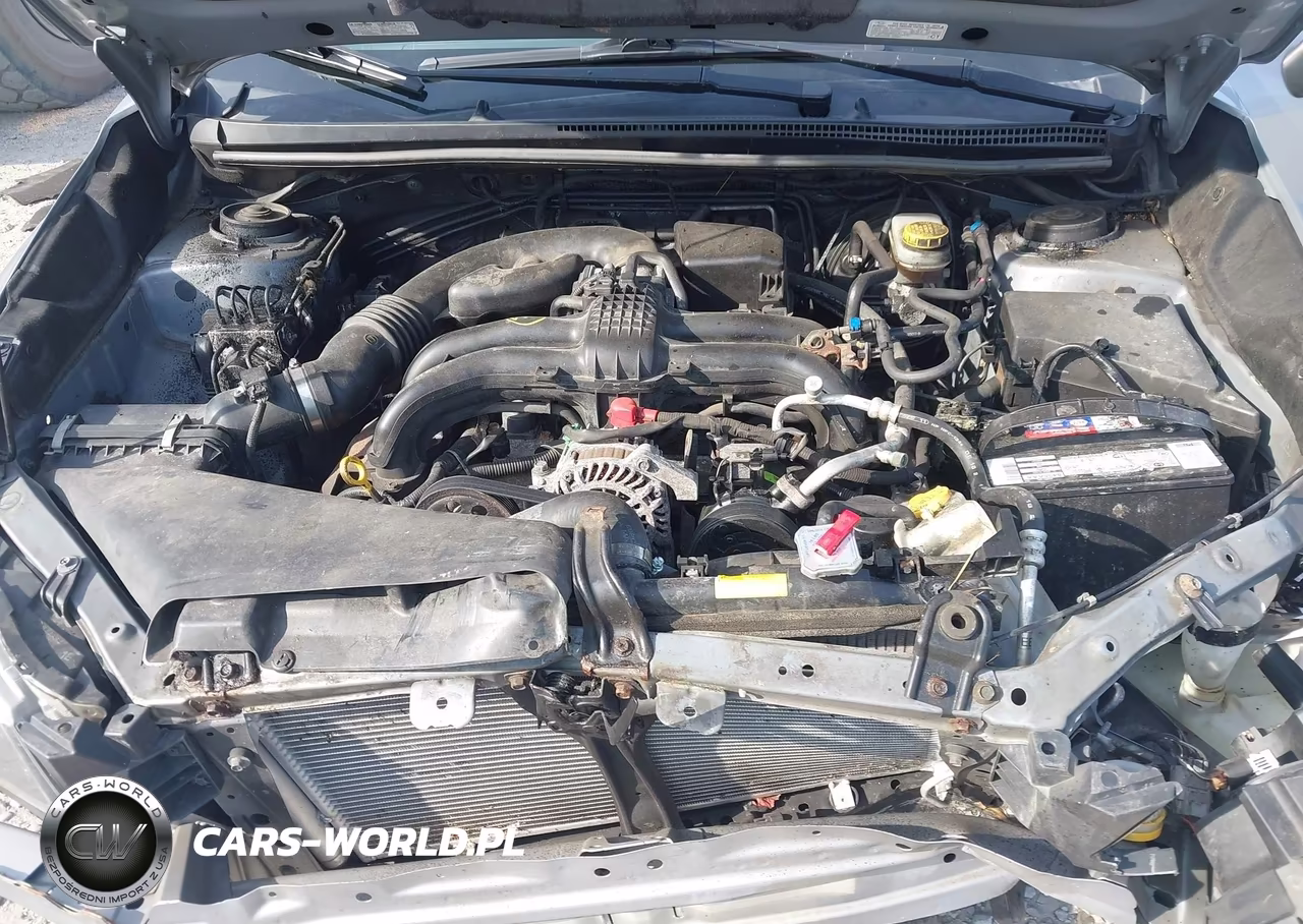 2014 Subaru Impreza 2.0I VIN:JF1GPAA68E8312388 - 10
