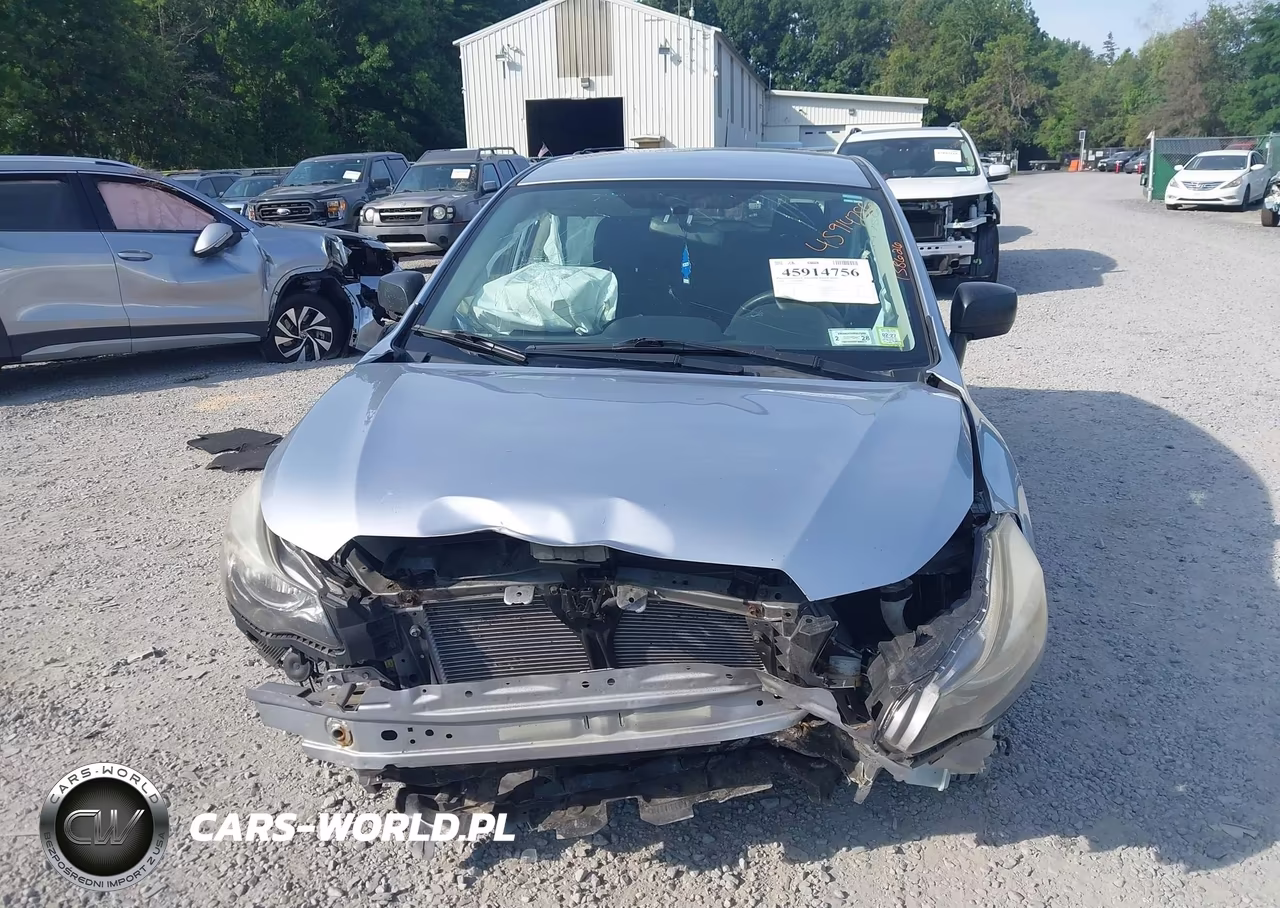 2014 Subaru Impreza 2.0I VIN:JF1GPAA68E8312388 - 12