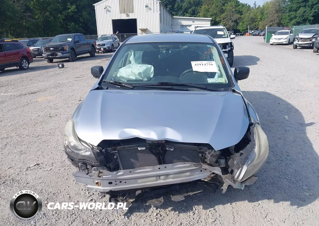 2014 Subaru Impreza 2.0I VIN:JF1GPAA68E8312388 - 6