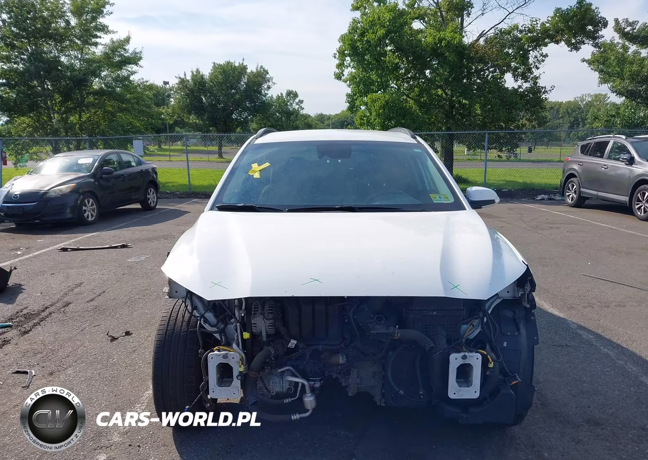 2021 Hyundai Kona Sel VIN:KM8K2CAAXMU747823 - 12