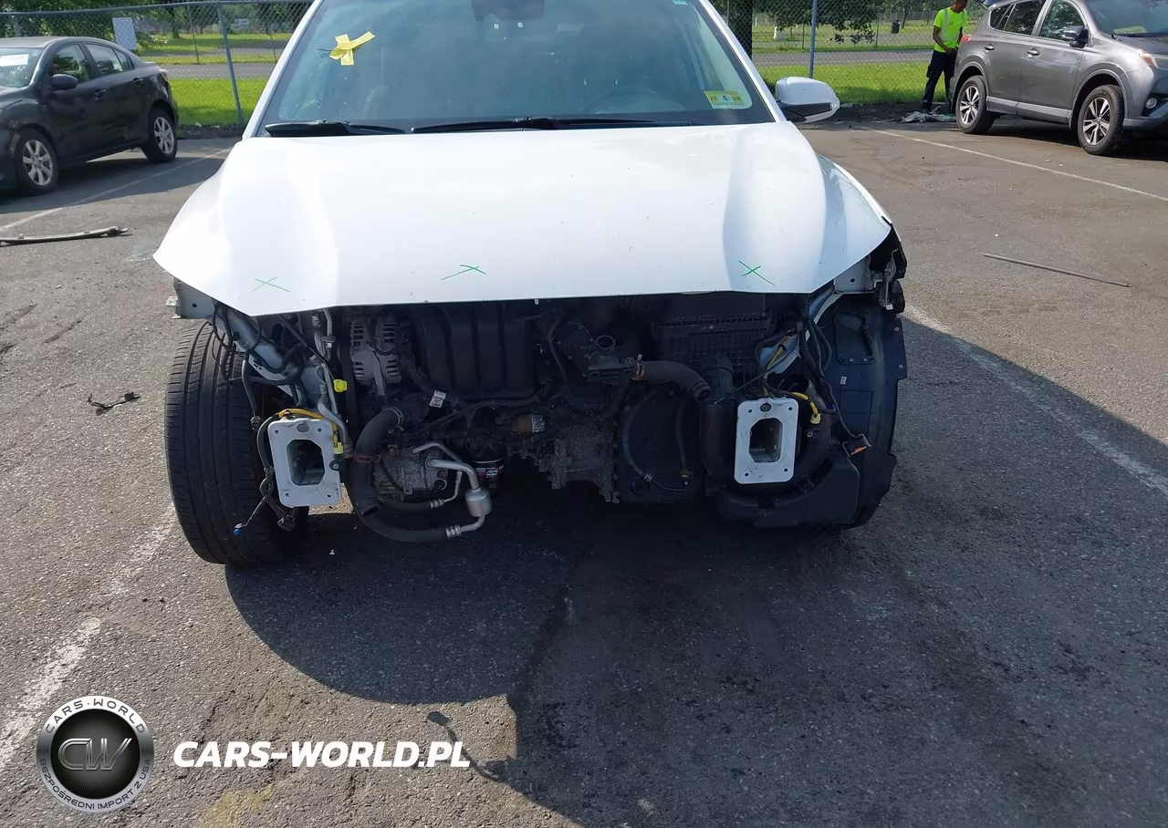 2021 Hyundai Kona Sel VIN:KM8K2CAAXMU747823 - 6