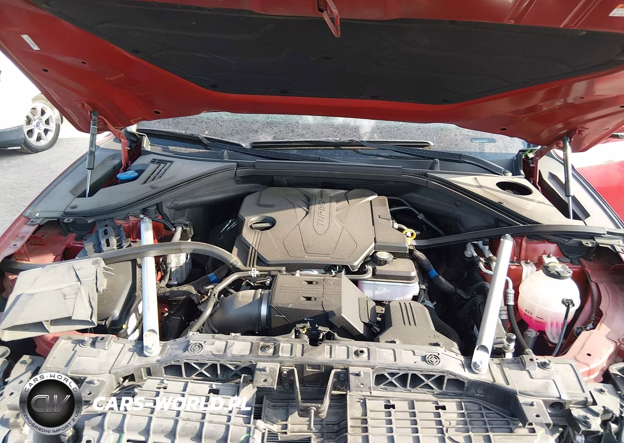 2023 Genesis Gv70 2.5T Awd VIN:KMUMADTB7PU125810 - 10