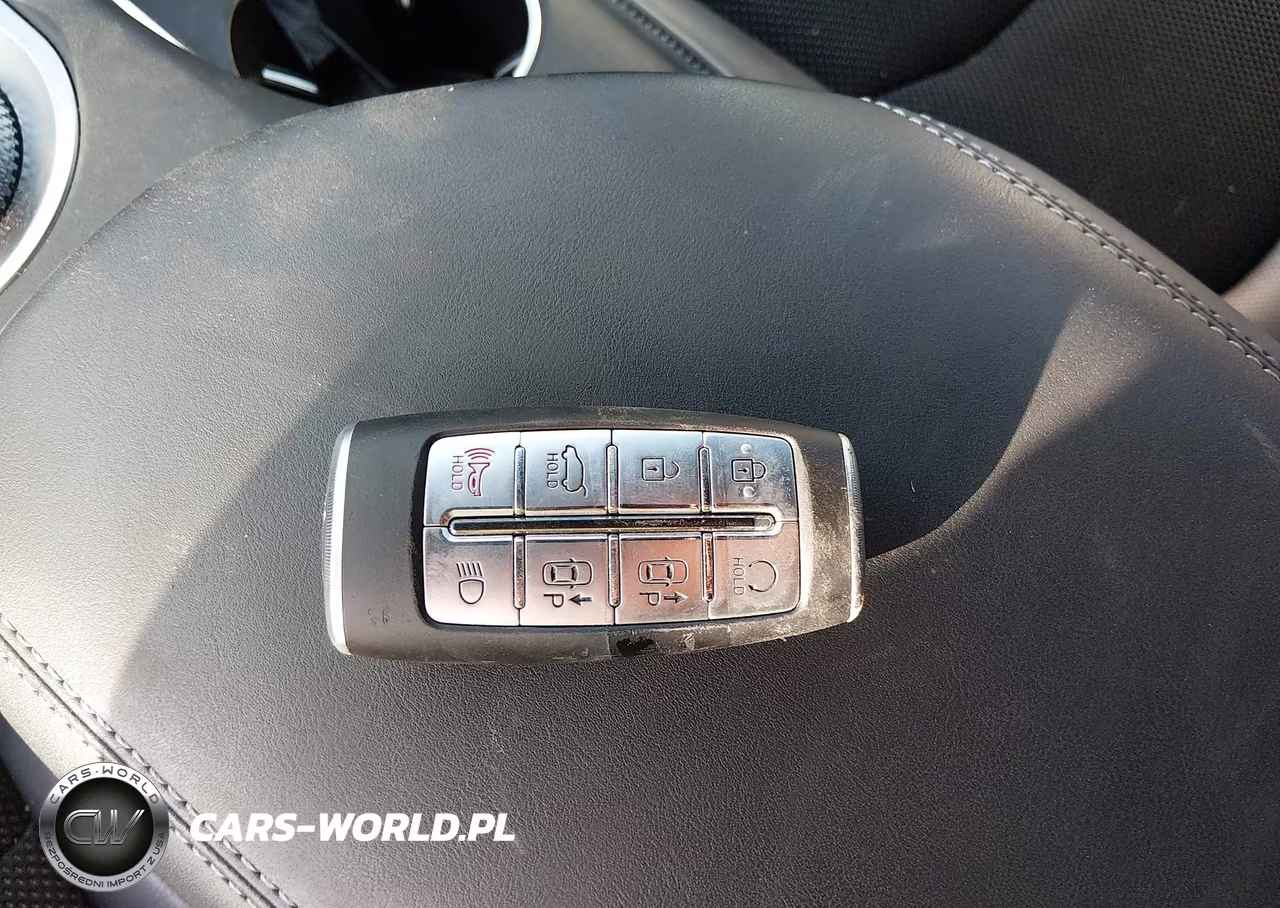 2023 Genesis Gv70 2.5T Awd VIN:KMUMADTB7PU125810 - 11