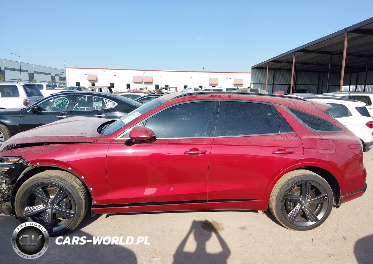 2023 Genesis Gv70 2.5T Awd VIN:KMUMADTB7PU125810 - 14