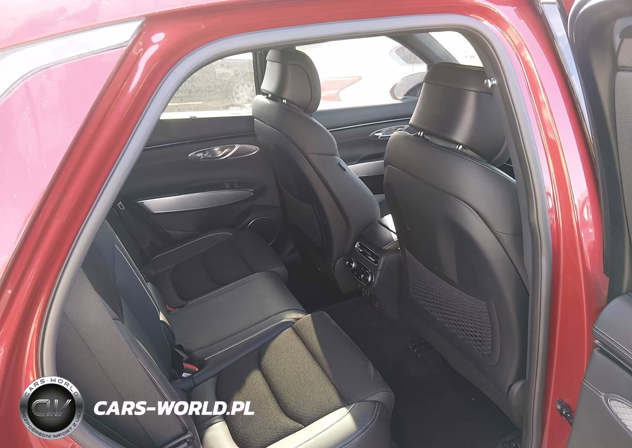 2023 Genesis Gv70 2.5T Awd VIN:KMUMADTB7PU125810 - 8