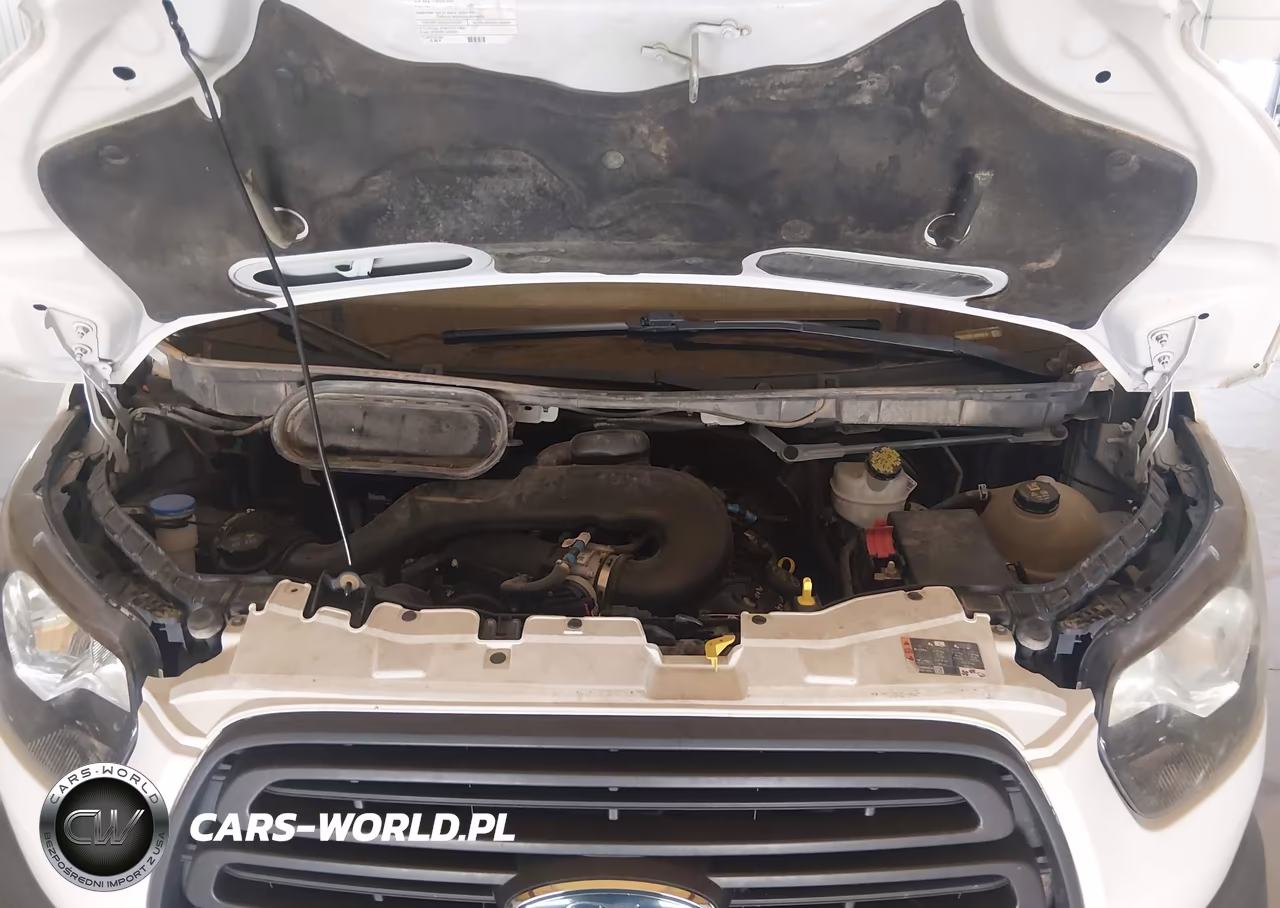 2018 Ford Transit-350 Xl VIN:1FBZX2ZM1JKB52819 - 10