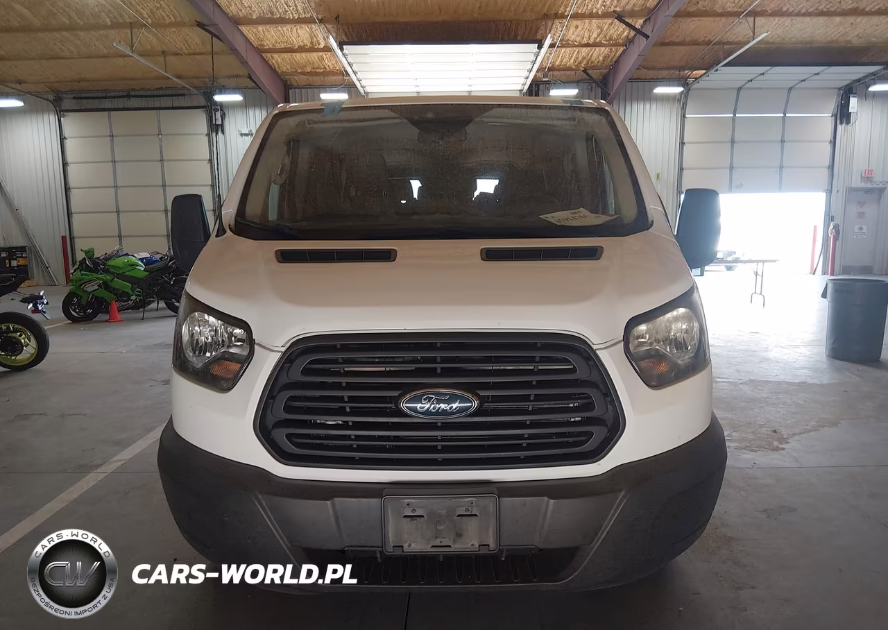 2018 Ford Transit-350 Xl VIN:1FBZX2ZM1JKB52819 - 12