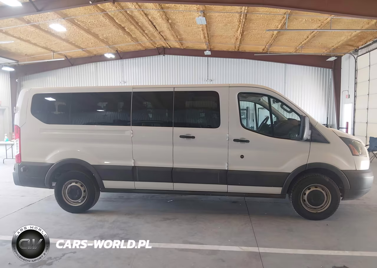2018 Ford Transit-350 Xl VIN:1FBZX2ZM1JKB52819 - 13