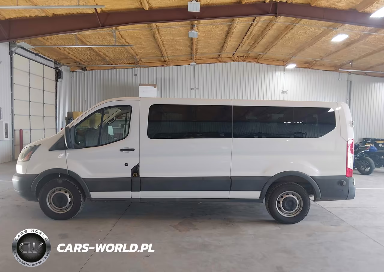 2018 Ford Transit-350 Xl VIN:1FBZX2ZM1JKB52819 - 14