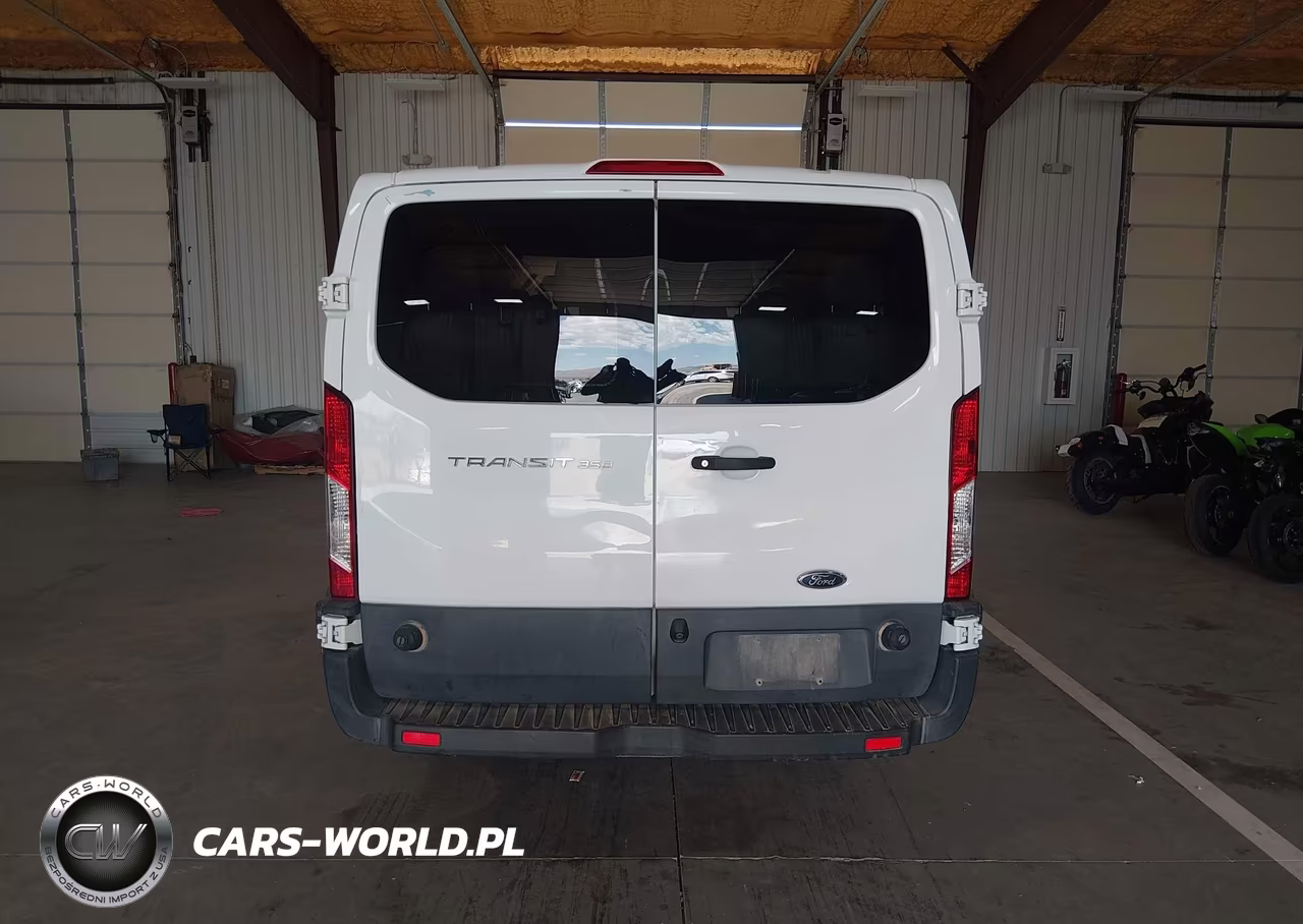 2018 Ford Transit-350 Xl VIN:1FBZX2ZM1JKB52819 - 16