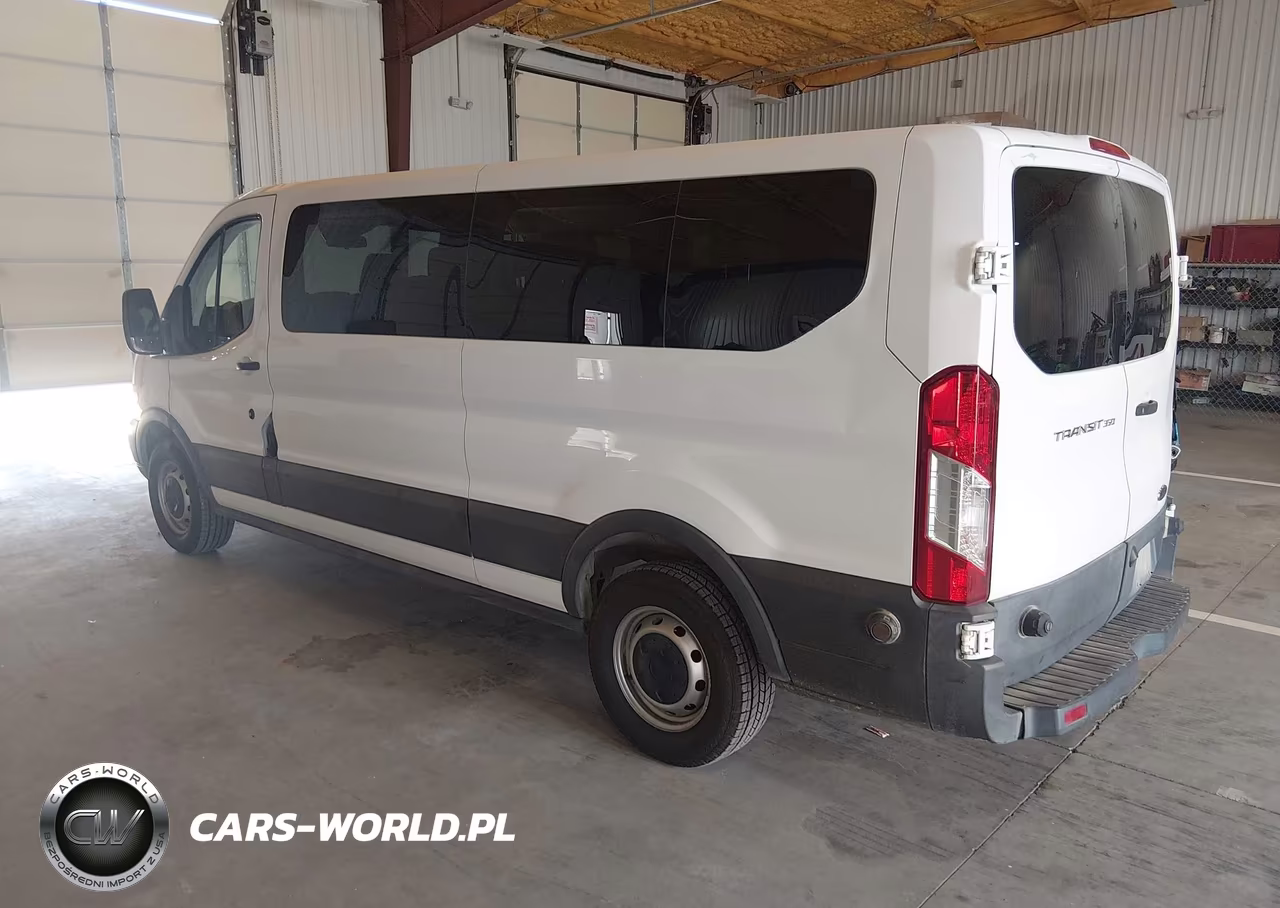 2018 Ford Transit-350 Xl VIN:1FBZX2ZM1JKB52819 - 3