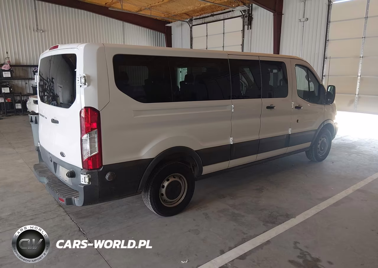 2018 Ford Transit-350 Xl VIN:1FBZX2ZM1JKB52819 - 4