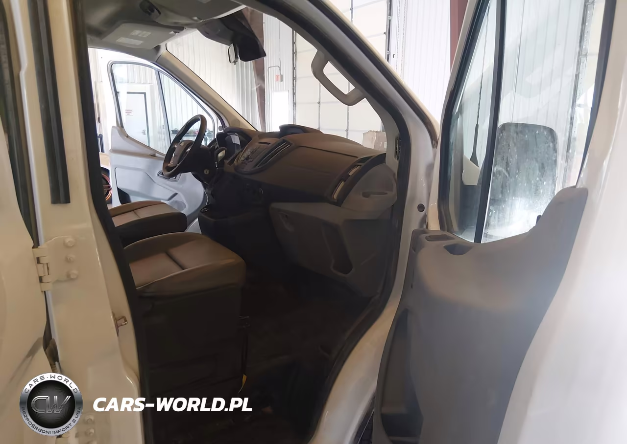 2018 Ford Transit-350 Xl VIN:1FBZX2ZM1JKB52819 - 5