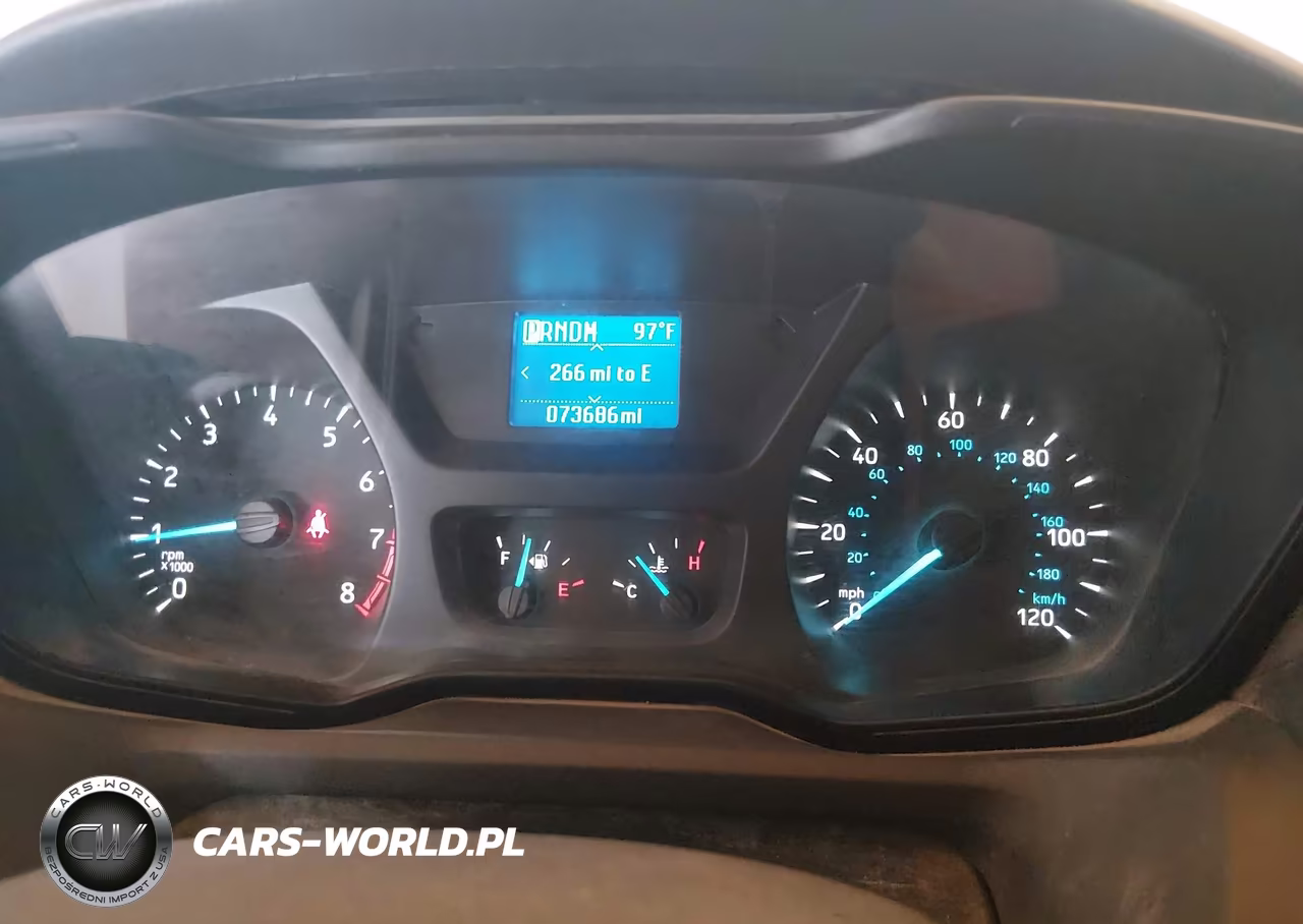 2018 Ford Transit-350 Xl VIN:1FBZX2ZM1JKB52819 - 7