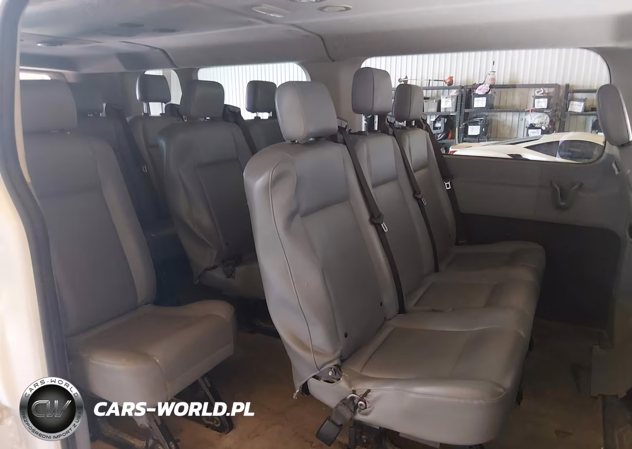 2018 Ford Transit-350 Xl VIN:1FBZX2ZM1JKB52819 - 8