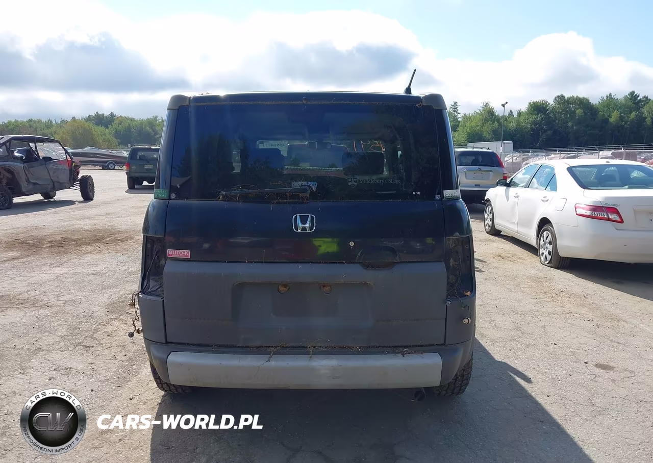 2003 Honda Element Ex VIN:5J6YH28533L000272 - 15