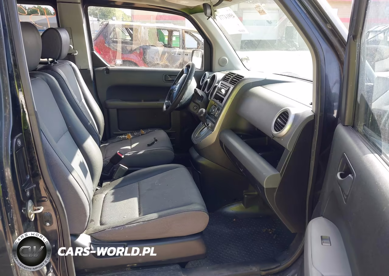 2003 Honda Element Ex VIN:5J6YH28533L000272 - 5