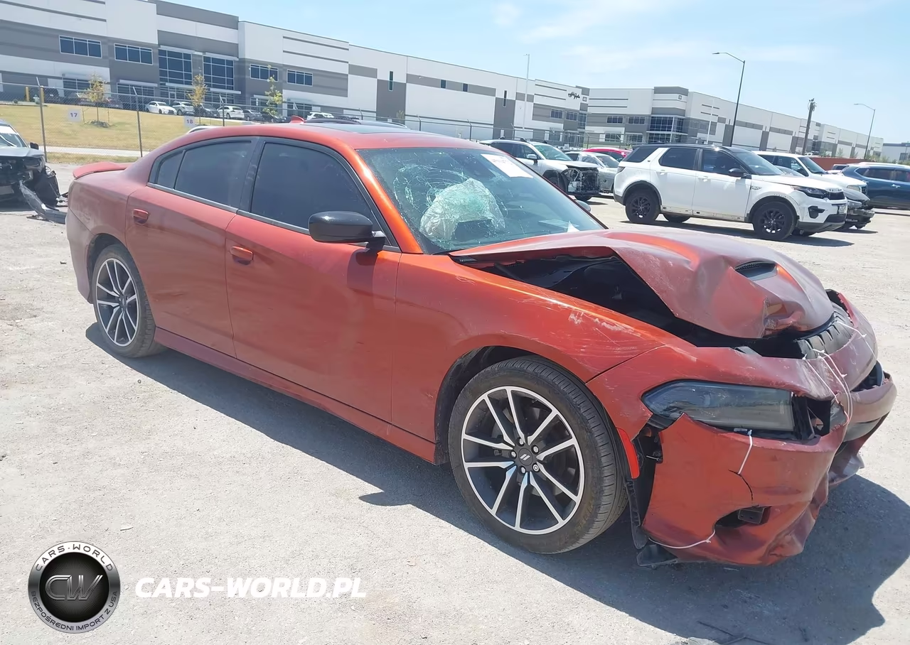 2023 Dodge Charger Gt – zdjęcie 1 z 16