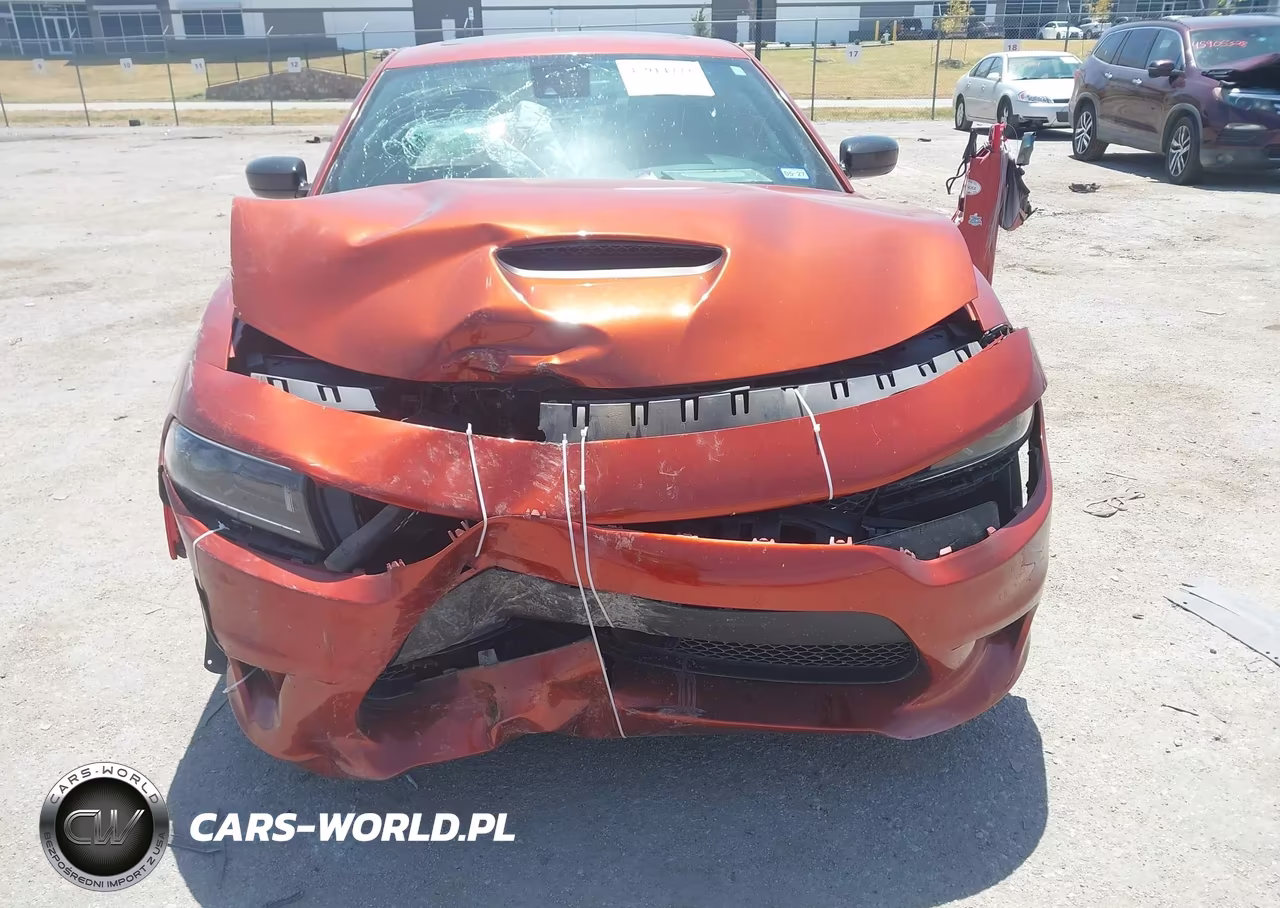 2023 Dodge Charger Gt VIN:2C3CDXHG4PH560075 - 12