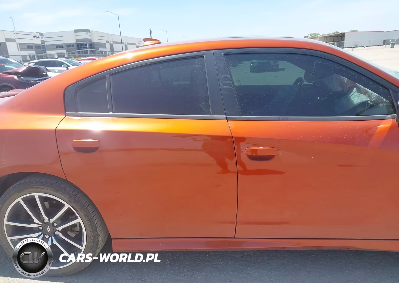 2023 Dodge Charger Gt VIN:2C3CDXHG4PH560075 - 13