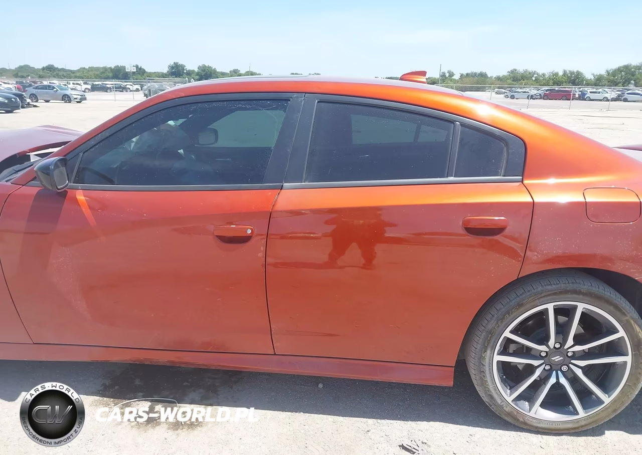 2023 Dodge Charger Gt VIN:2C3CDXHG4PH560075 - 14