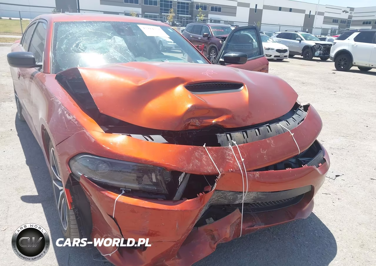 2023 Dodge Charger Gt VIN:2C3CDXHG4PH560075 - 6