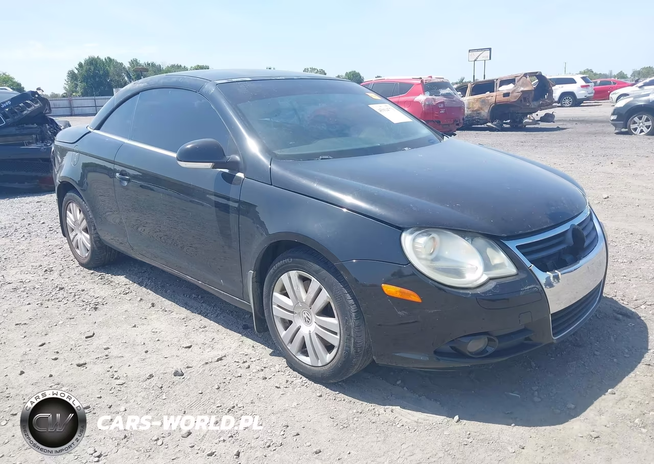 2007 Volkswagen Eos 2.0T