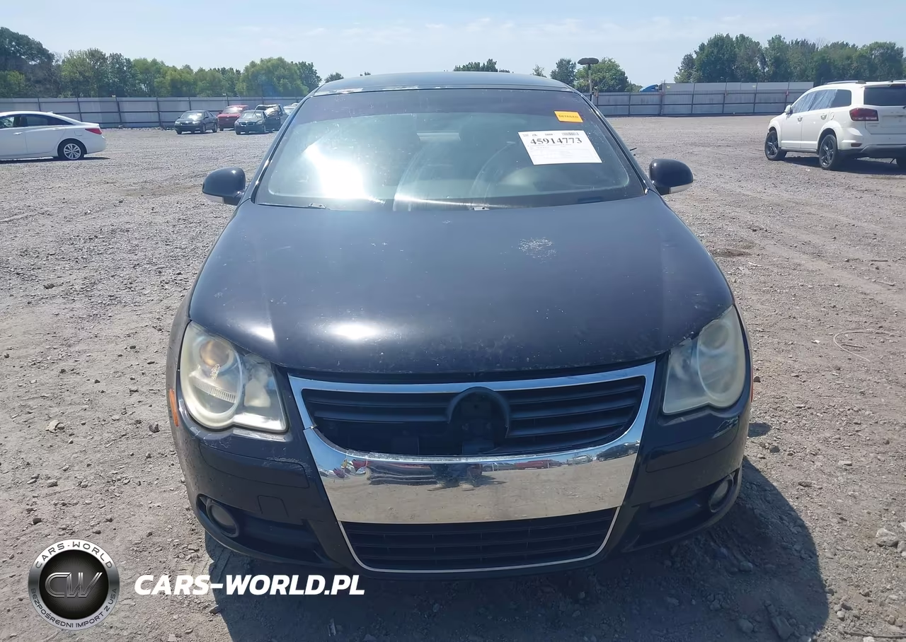 2007 Volkswagen Eos 2.0T VIN:WVWBA71F17V032485 - 13