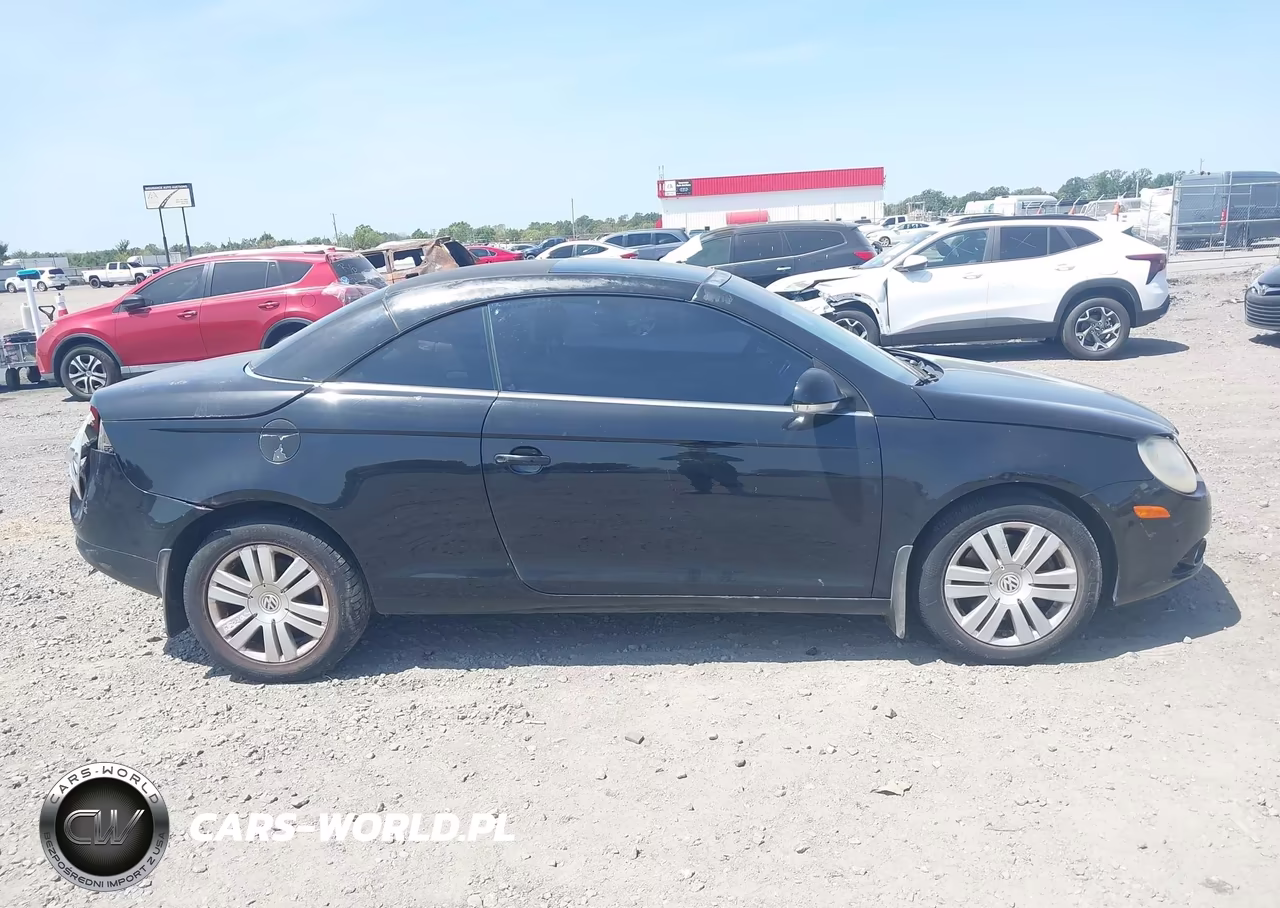 2007 Volkswagen Eos 2.0T VIN:WVWBA71F17V032485 - 14