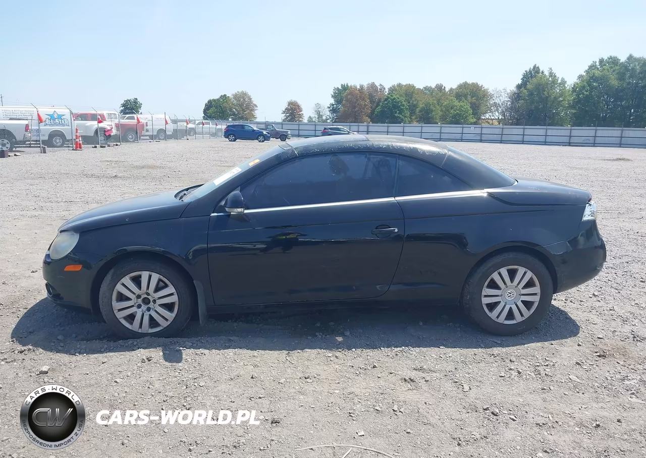 2007 Volkswagen Eos 2.0T VIN:WVWBA71F17V032485 - 15