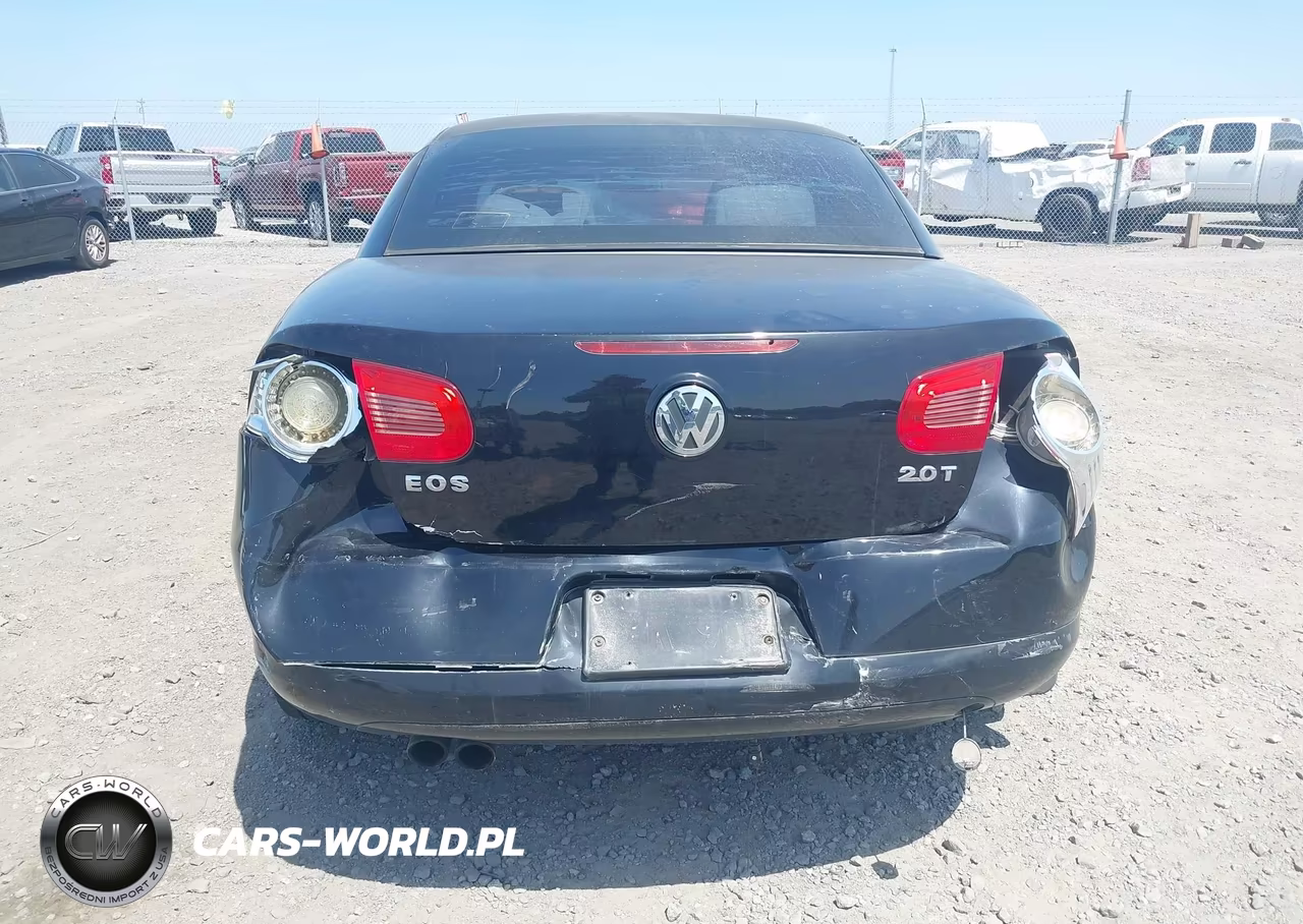 2007 Volkswagen Eos 2.0T VIN:WVWBA71F17V032485 - 17