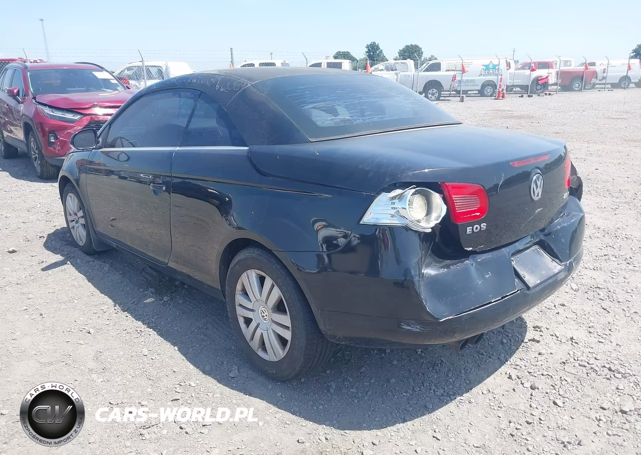 2007 Volkswagen Eos 2.0T VIN:WVWBA71F17V032485 - 3