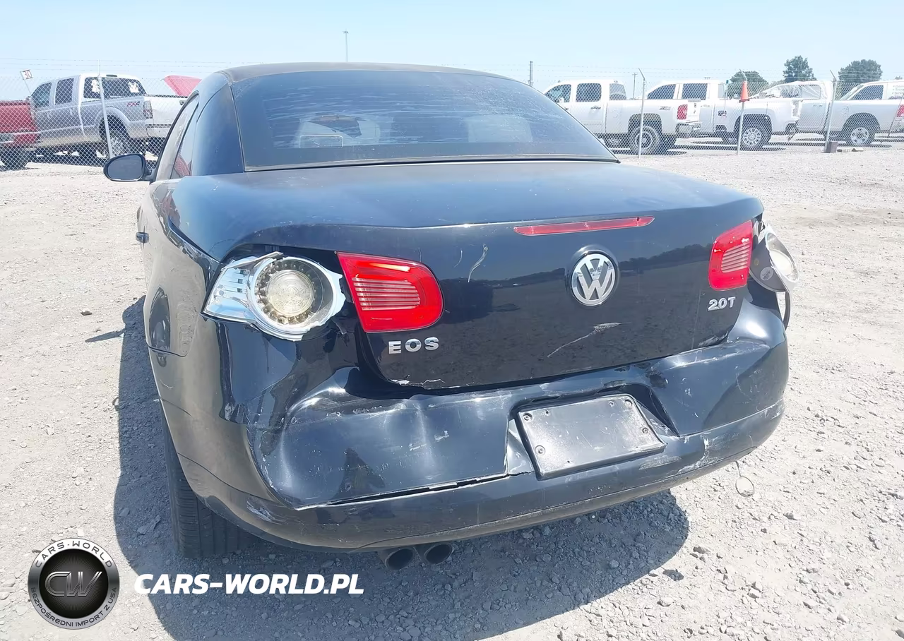 2007 Volkswagen Eos 2.0T VIN:WVWBA71F17V032485 - 6