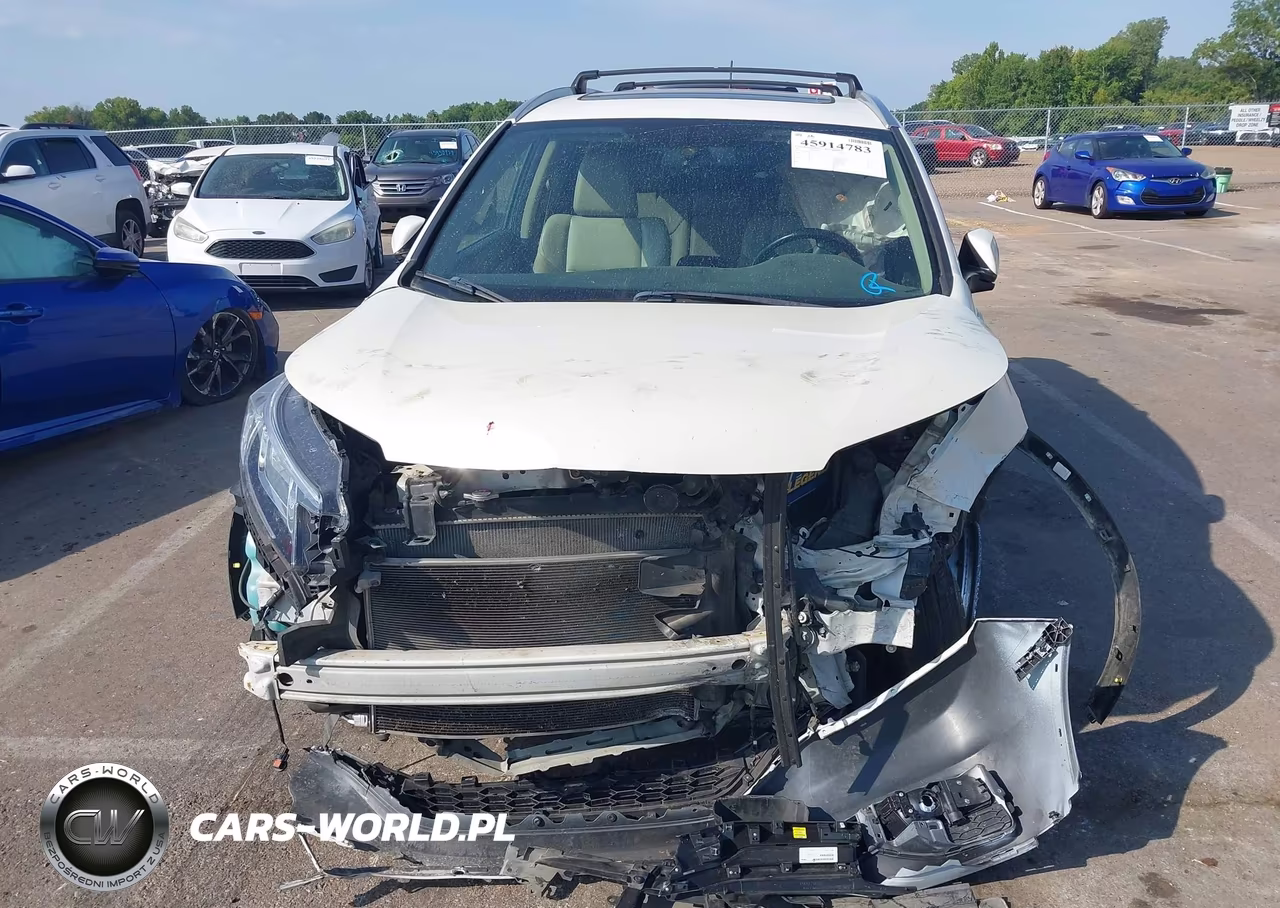 2015 Honda Cr-V Ex-L VIN:5J6RM4H71FL076204 - 13