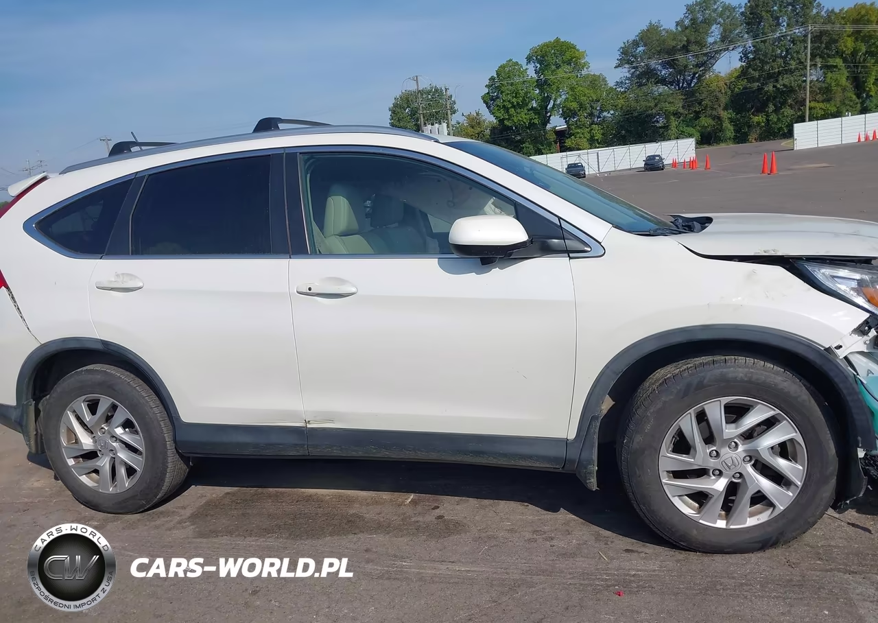 2015 Honda Cr-V Ex-L VIN:5J6RM4H71FL076204 - 14