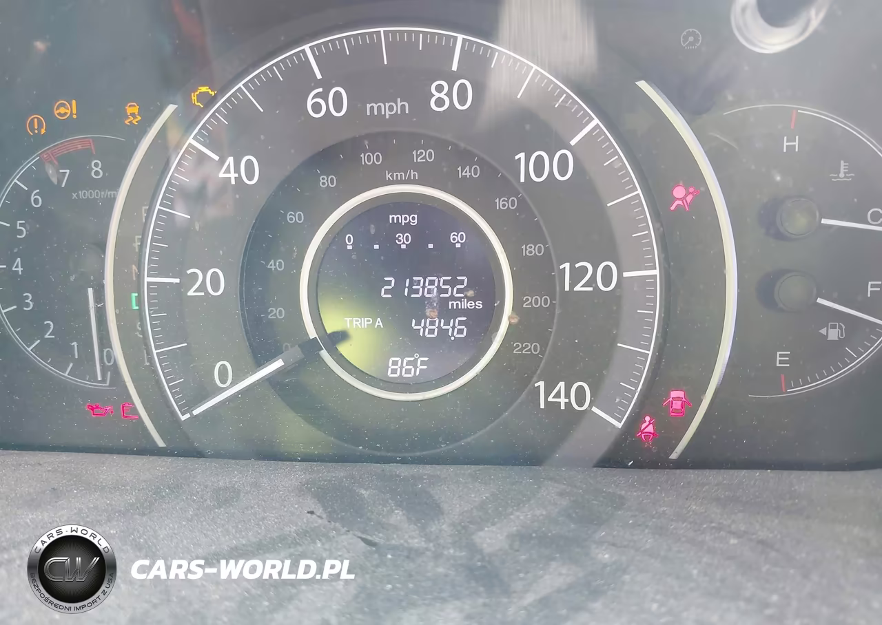 2015 Honda Cr-V Ex-L VIN:5J6RM4H71FL076204 - 7