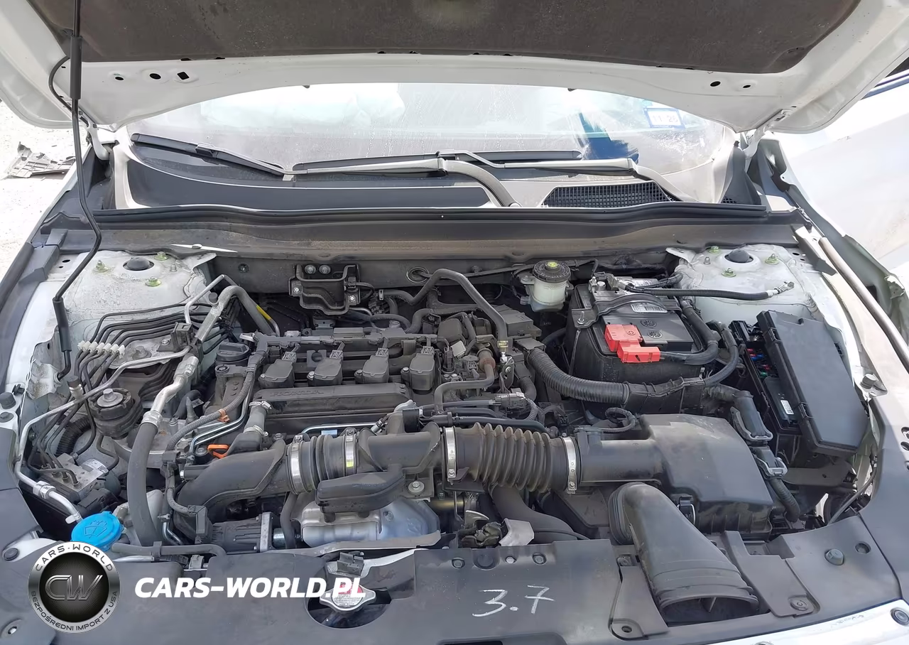 2022 Honda Accord Sport VIN:1HGCV1F3XNA105024 - 10
