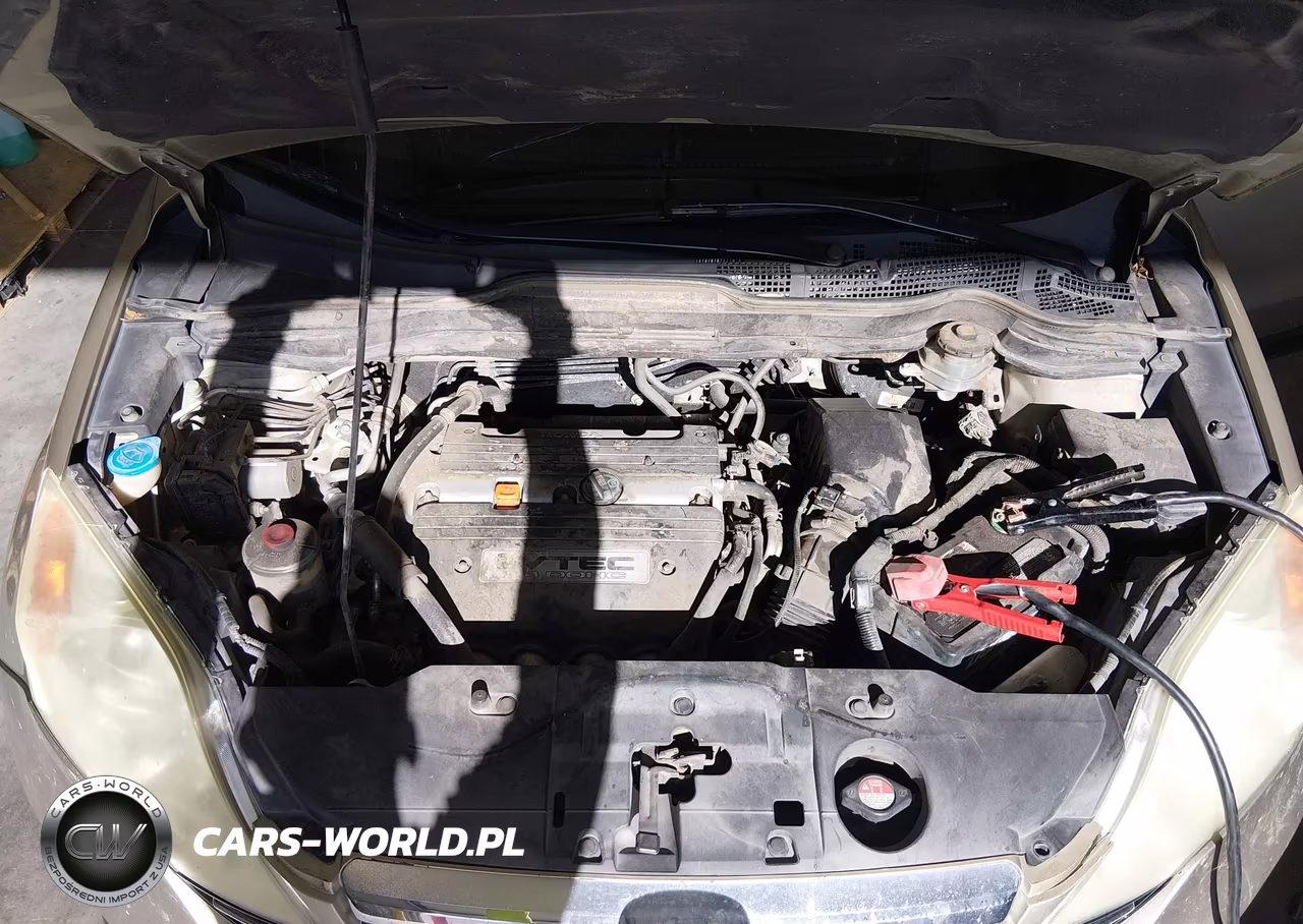 2009 Honda Cr-V Ex VIN:3CZRE38589G706016 - 10