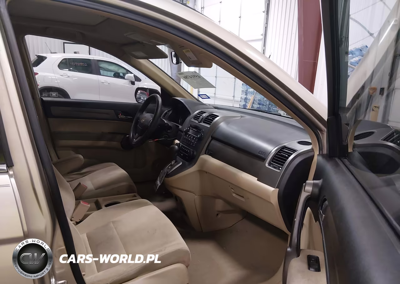 2009 Honda Cr-V Ex VIN:3CZRE38589G706016 - 5