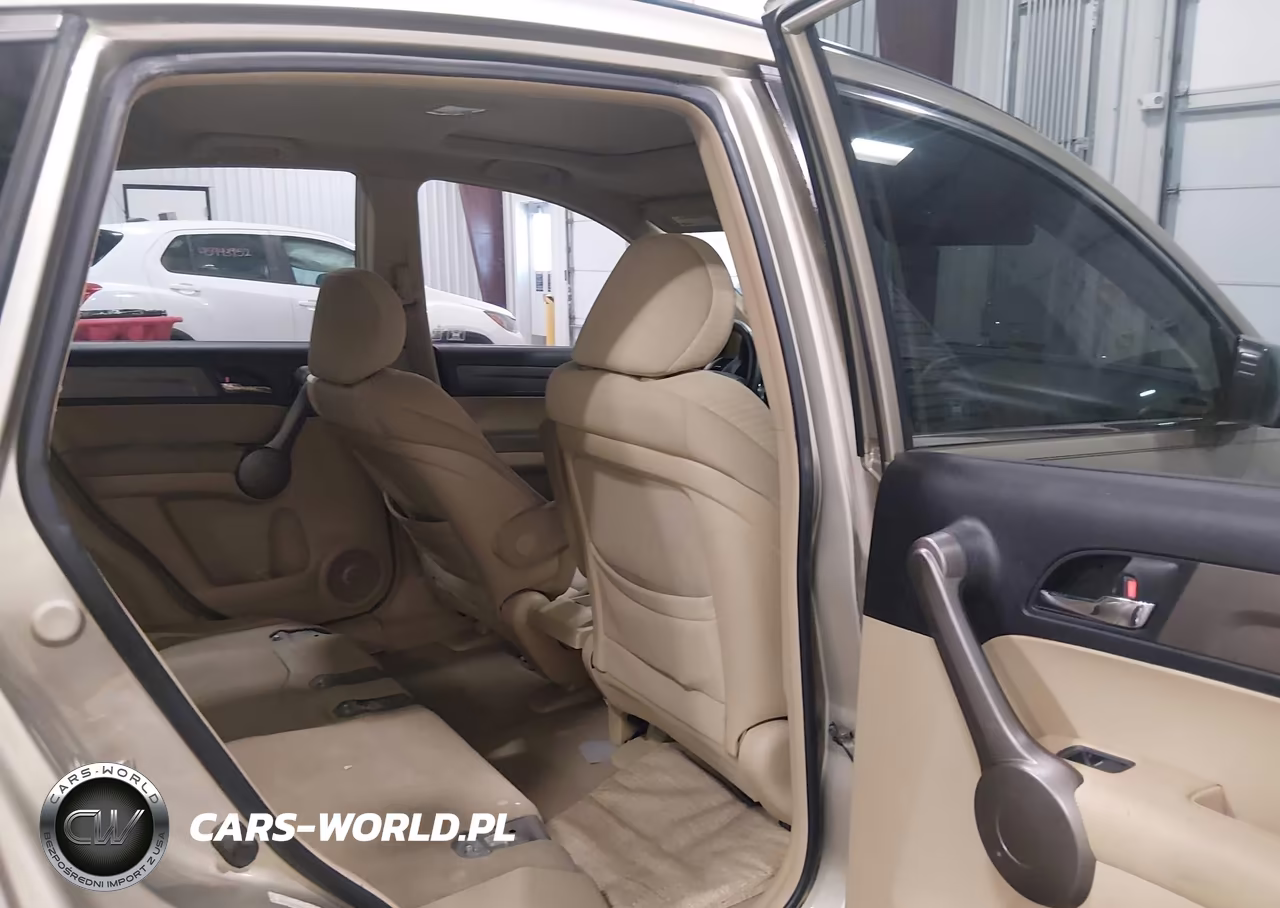 2009 Honda Cr-V Ex VIN:3CZRE38589G706016 - 8