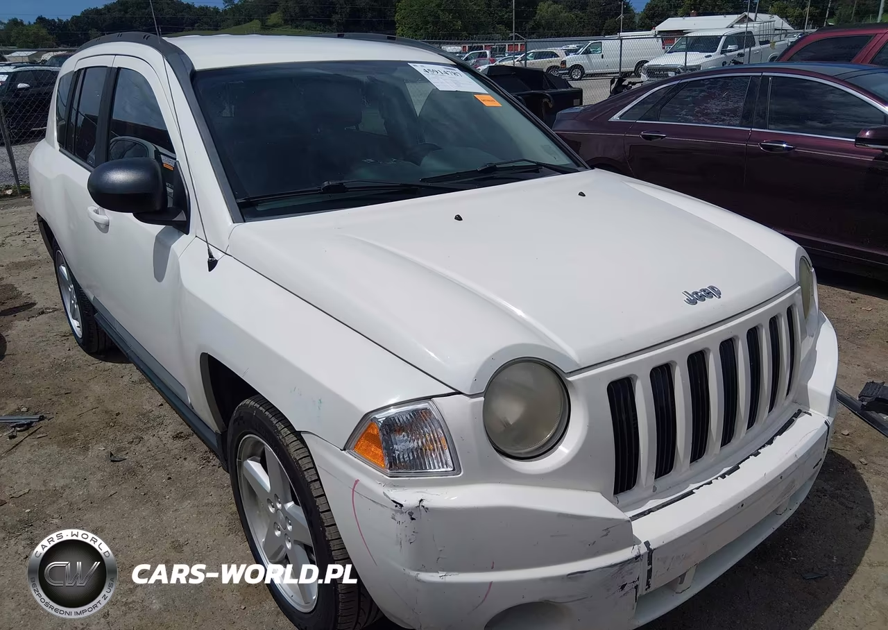 2010 Jeep Compass Limited