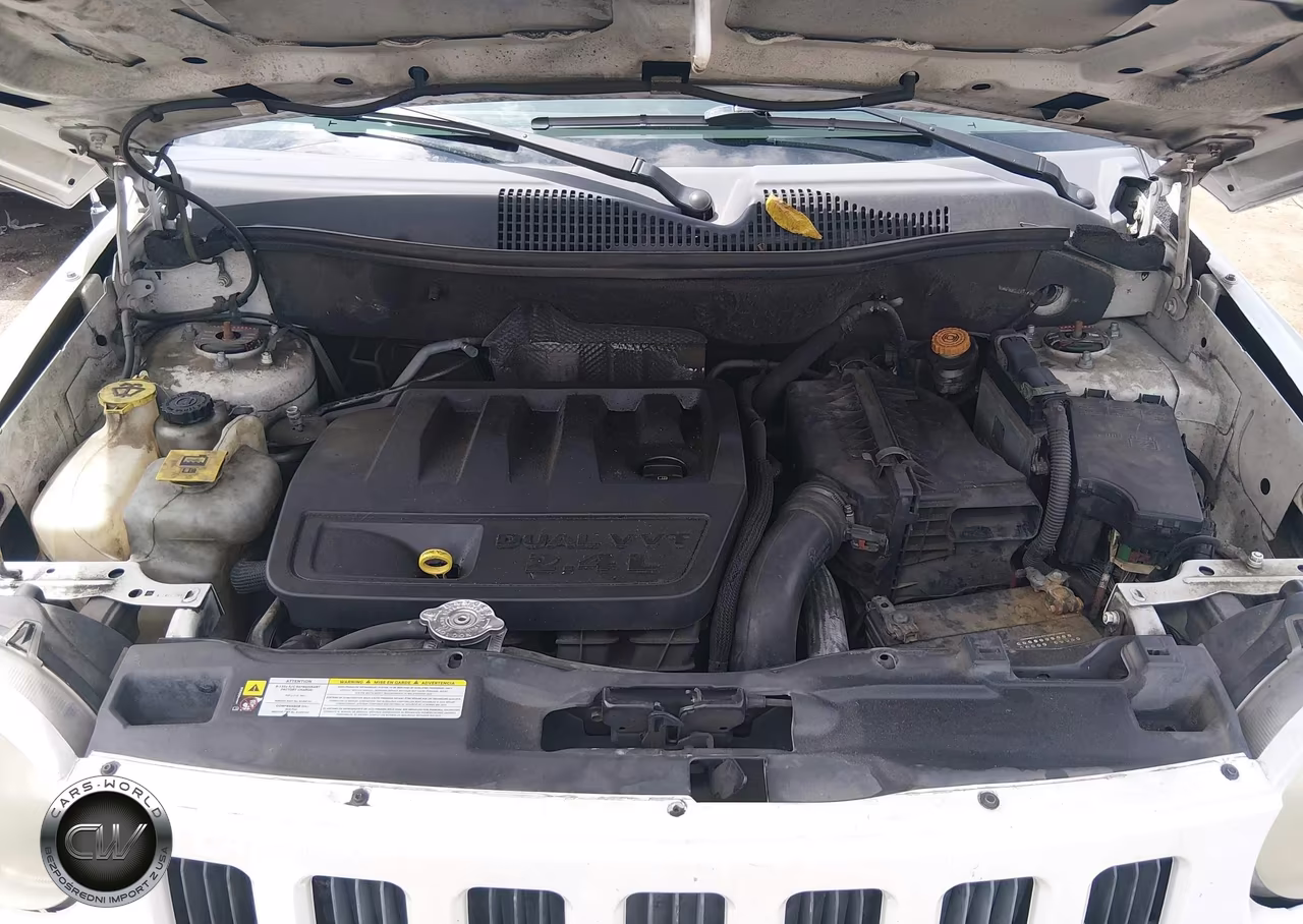 2010 Jeep Compass Limited VIN:1J4NT5FB5AD537907 - 10