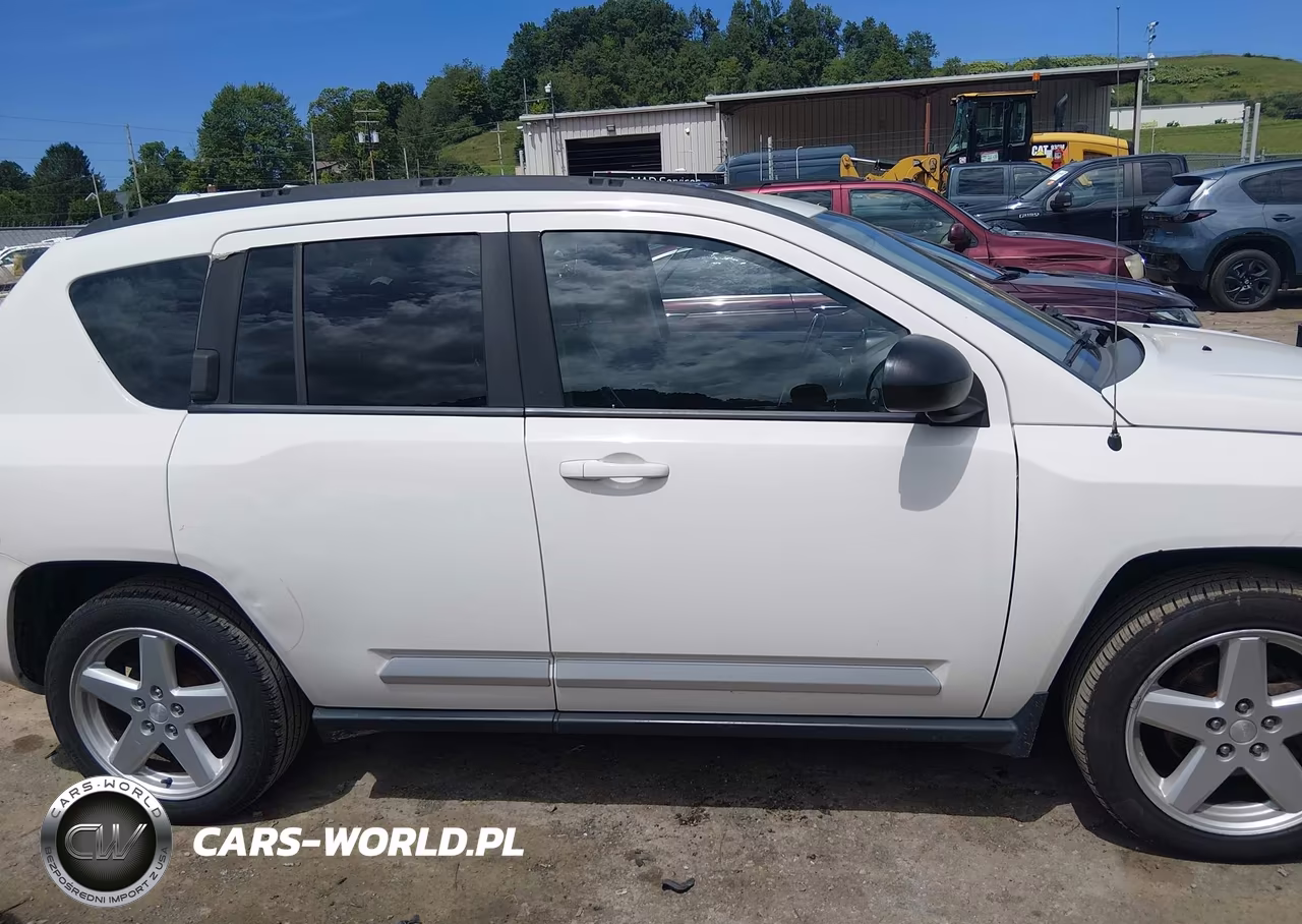 2010 Jeep Compass Limited VIN:1J4NT5FB5AD537907 - 14