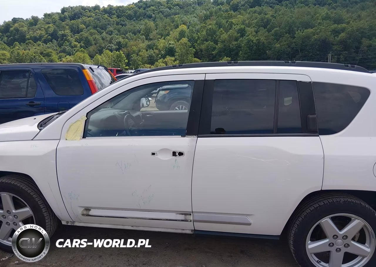2010 Jeep Compass Limited VIN:1J4NT5FB5AD537907 - 15