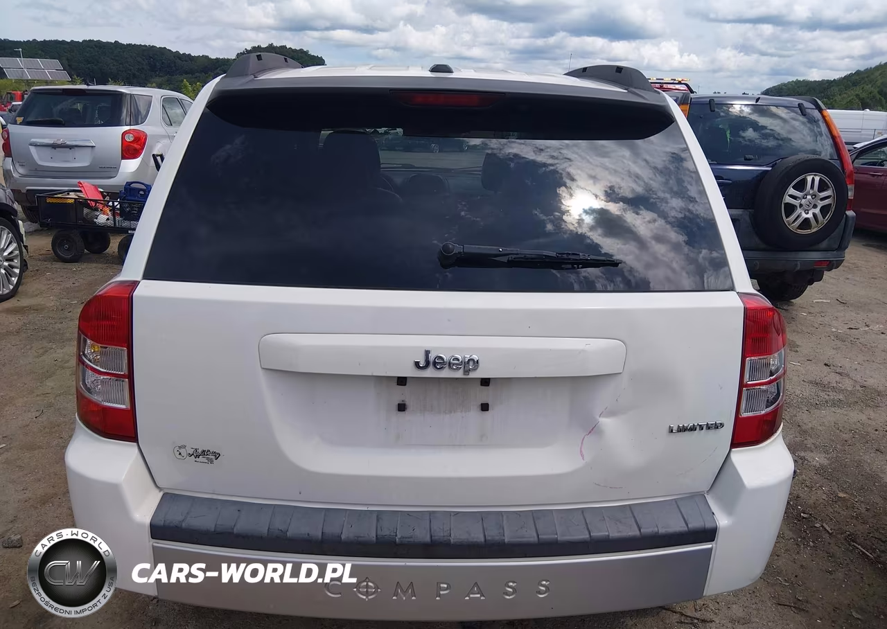 2010 Jeep Compass Limited VIN:1J4NT5FB5AD537907 - 17