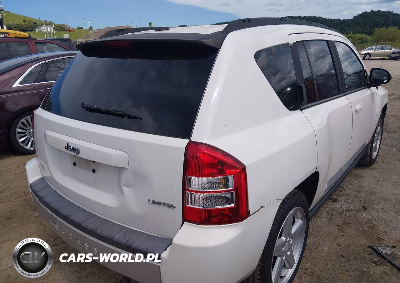 2010 Jeep Compass Limited VIN:1J4NT5FB5AD537907 - 4