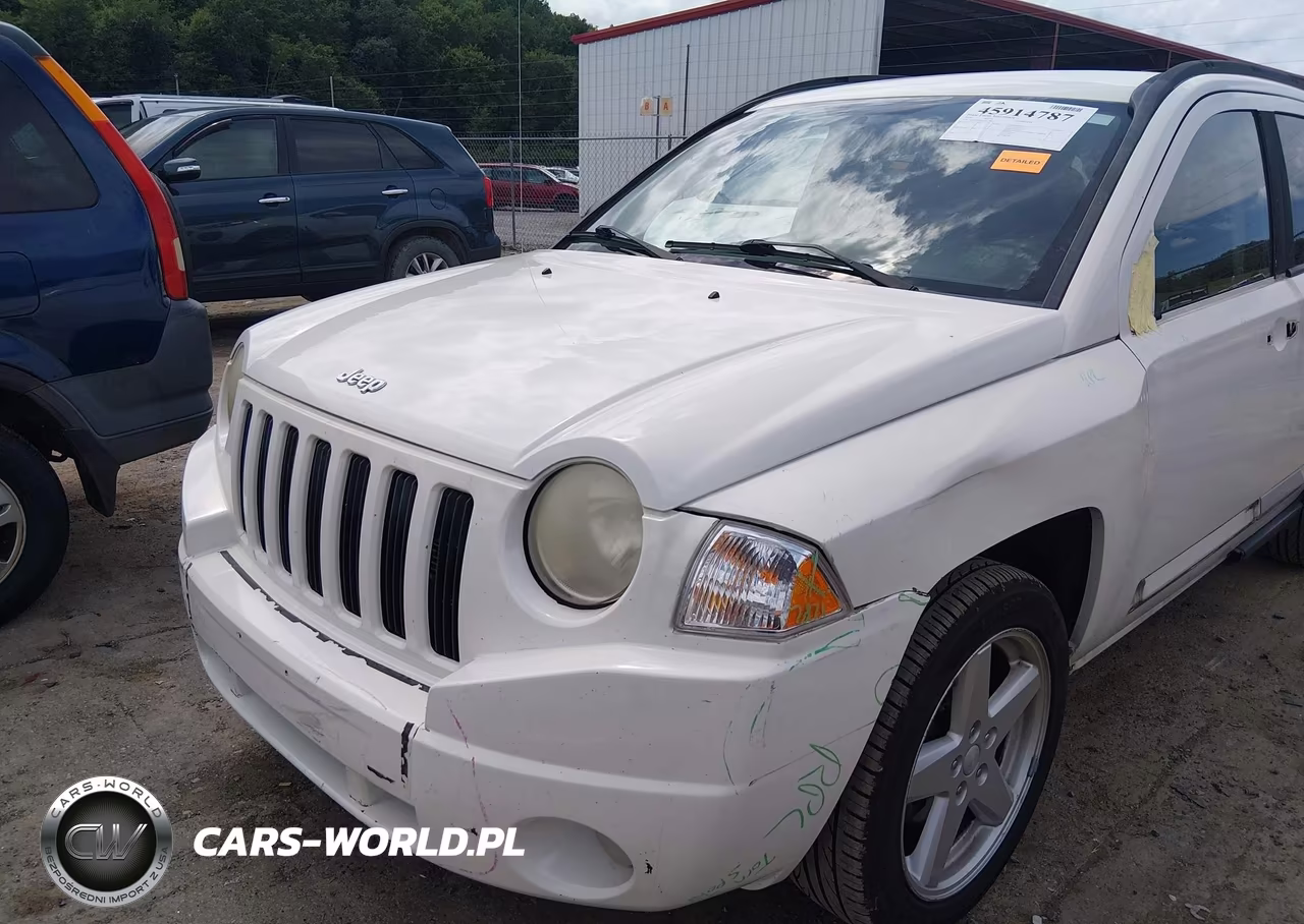 2010 Jeep Compass Limited VIN:1J4NT5FB5AD537907 - 6